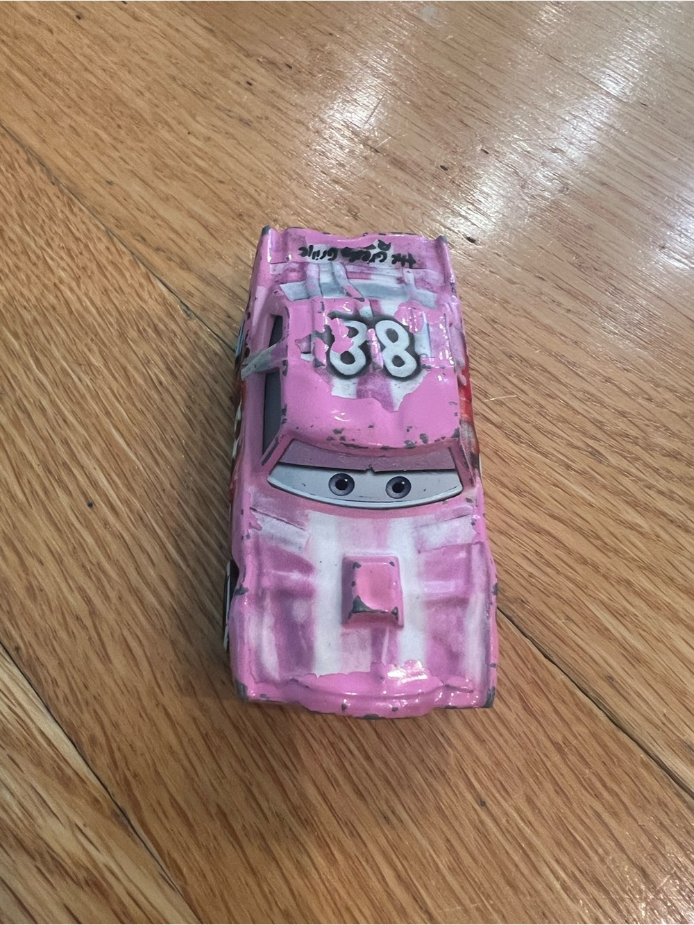 Disney Pixar Cars 3 Tailgate #88 Thunder Hollow 2 Mattel
